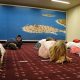 Priredba vrtića u hotelu Zora