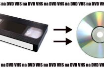 VHS na DVD – sačuvajte svoje uspomene