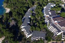 Kakav je to hotel bio ?! Hotel Marina Lučica iz zraka (ili ono što je od njega ostalo)