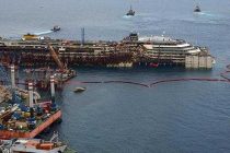 FOTO Costa Concordia nakon 2 godine u moru