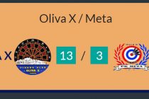 OLIVA X: Odlično otvaranje u drugom dijelu pikado sezone