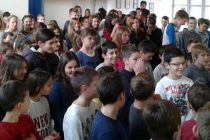 Blagoslov učenika i djelatnika OŠ Primošten