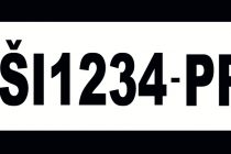 Ovako izgledaju nove registracije