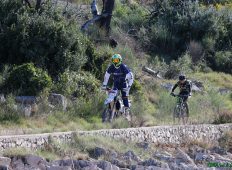 KRKA on bike