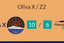 PIKADO: Oliva X upisala novu pobjedu