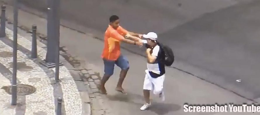 Snimka terora – Sretni smo gdje živimo….