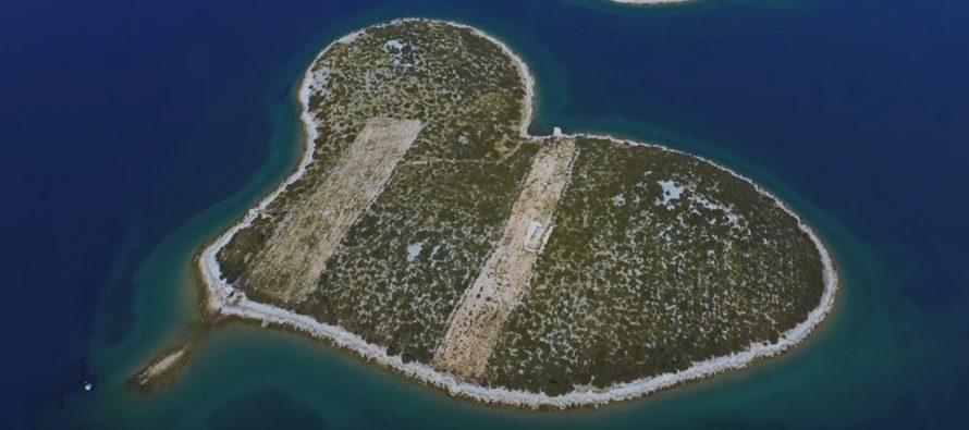 VIDEO: Kad te stranac izreklamira – Prekrasne snimke Hrvatske iz zraka