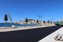 Označavanje parkinga u ulici bana Josipa Jelačića