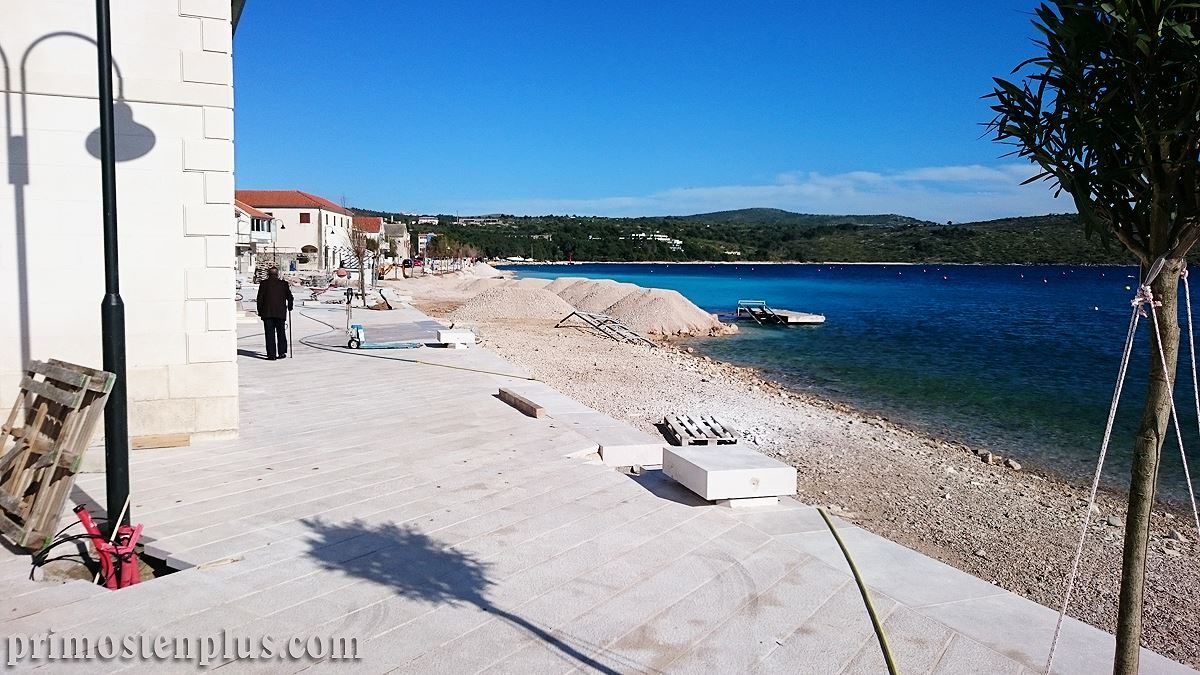 Pripreme za sezonu u punom jeku – Drugi “krak” Primoštena poprima novo lice