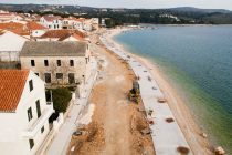 FOTO: Pripreme za sezonu u punom jeku – Drugi “krak” Primoštena poprima novo lice