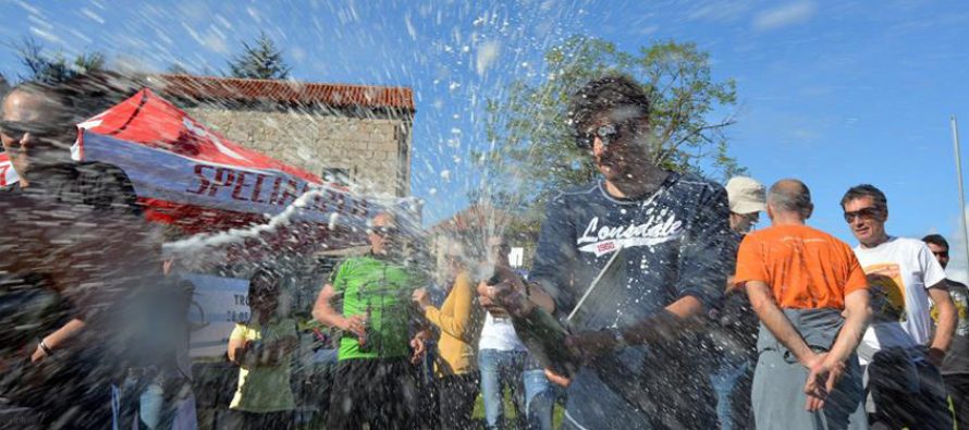 Završena zimska liga Dalmacije