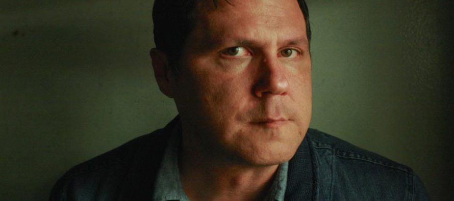 Damien Jurado na  festivalu SuperUho