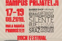 Idući petak počinje rock fešta u Maloj Raduči