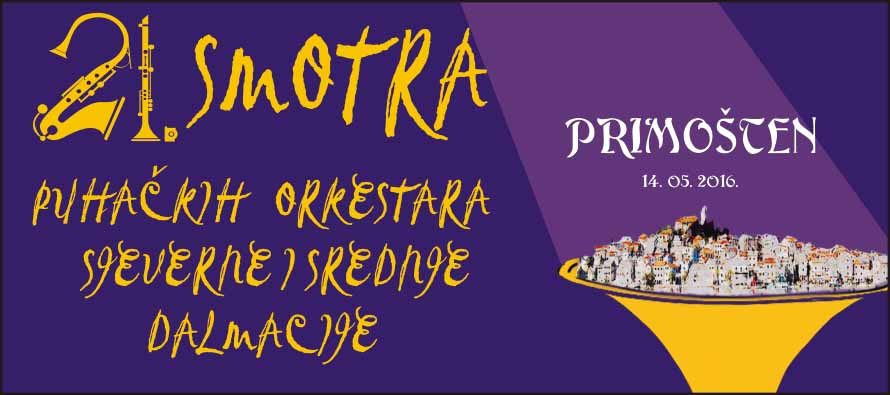 Ususret smotri: 965  godina glazbene tradicije dolazi u Primošten