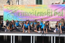 FOTO: Djeca donijela odličnu plesnu energiju u Primošten