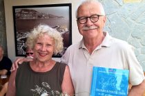 Hvala Angeliki i Walteru na 50 godini vjernosti Primoštenu !