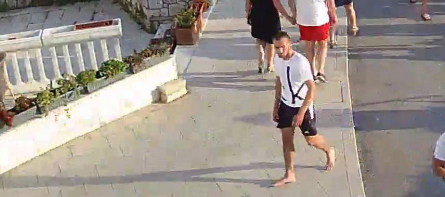 Ovo su kradljivci bicikla u Primoštenu!!