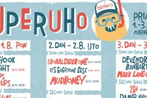 Odličan program SUPERUHO festivala – Pogledajte trodnevni raspored