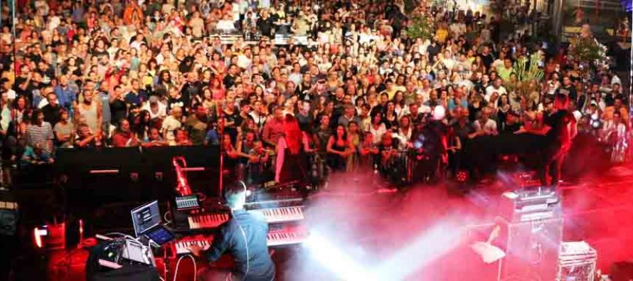 Foto / Video ECHOES – Pink Floyd