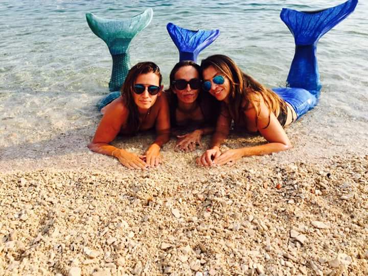 sirene u primoštenu