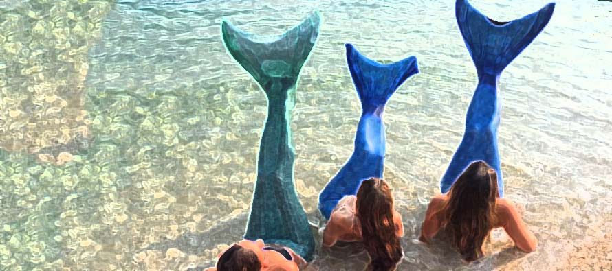 SENZACIONALNO: Sirene ipak postoje, i posjetile su Primošten
