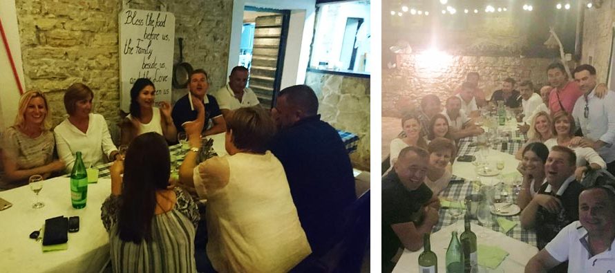 Generacija 87. guštala u proslavi 29. godišnjice Male mature