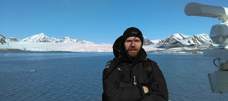 Primoštenac Romano Jurić (38) otišao je iz zemlje sunca i tuge u zemlju leda i sreće