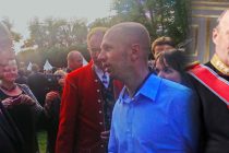 Kralj Norveške Harald V. pozvao i jednog Primoštenca na svečanoj proslavi u Kraljevskoj palači