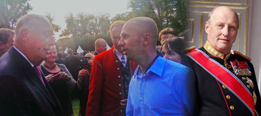 Kralj Norveške Harald V. pozvao i jednog Primoštenca na svečanoj proslavi u Kraljevskoj palači