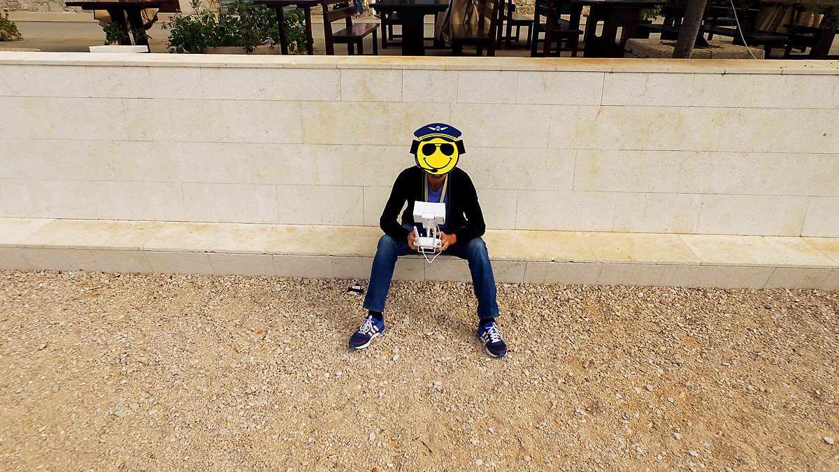 Primošten iz zraka – Kraj ljetne sezone