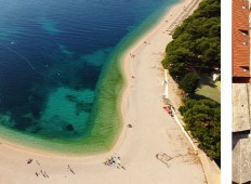 Primošten iz zraka – Kraj ljetne sezone