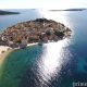 Primošten iz zraka – Kraj ljetne sezone