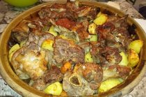 Meso ispod staklenog zvona