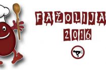 Plakat za Fažolijadu 2016.