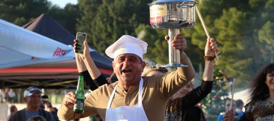 NAJAVA : Fažolijada 2016.