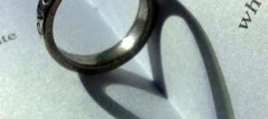 Nađen vjenčani prsten u uljari