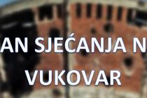 Grad heroj: Dan sjećanja na žrtvu Vukovara