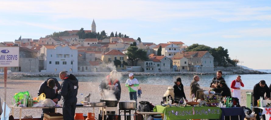 NAJAVA – 5. Međunarodna primoštenska fažolijada