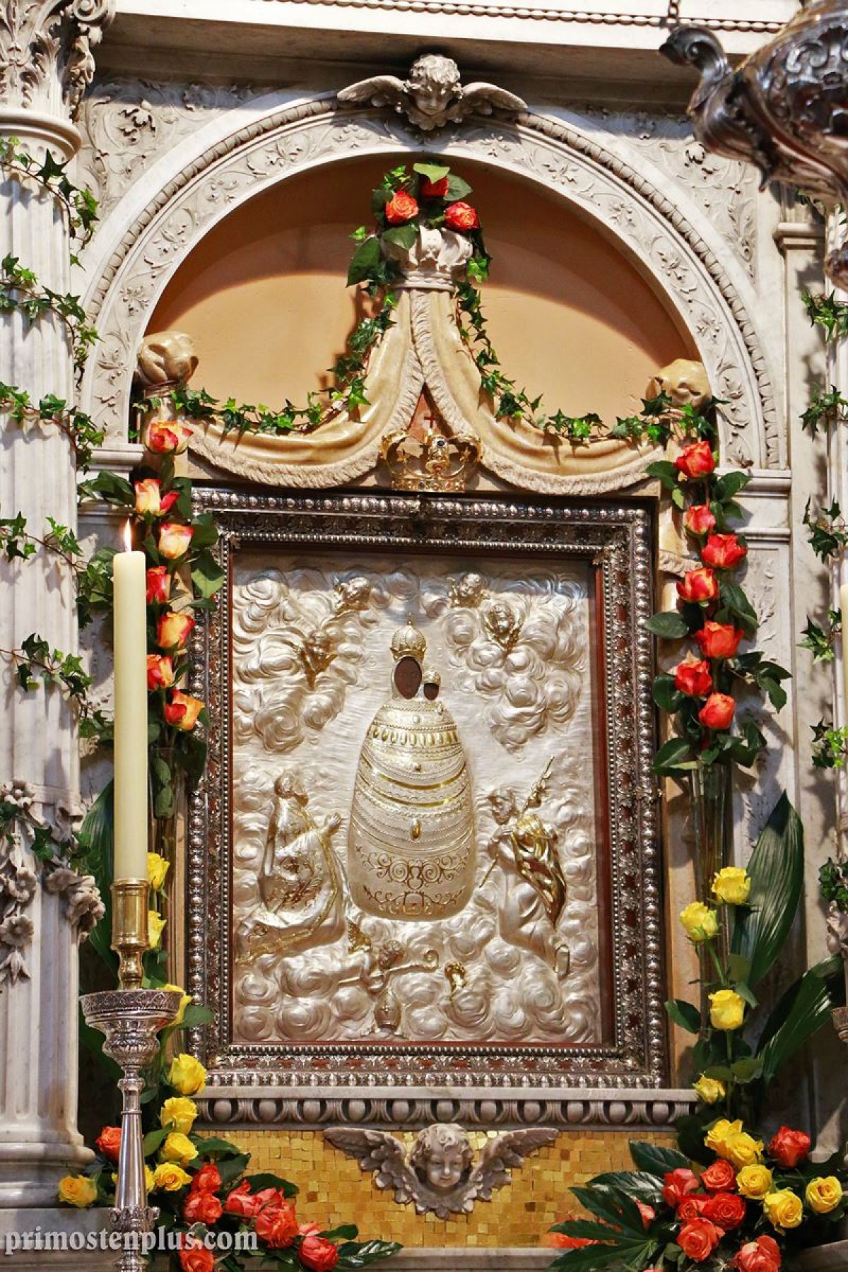 Koncelebriranom misom proslavljen blagdan Gospe od Loreta