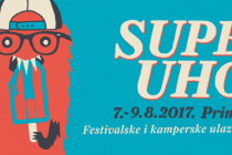 Počinje promotivna prodaja ulaznica za četvrto izdanje SuperUho Festivala!