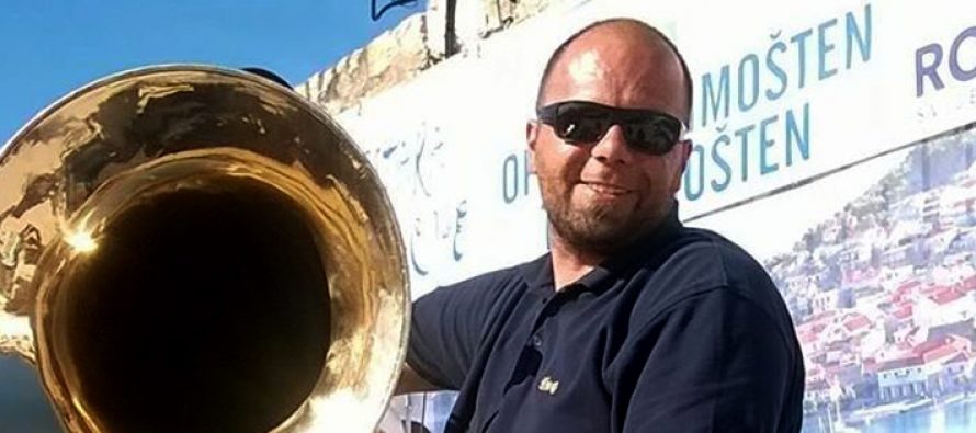 Primoštenac Jere Pancirov novi je predsjednik Šibenske narodne glazbe