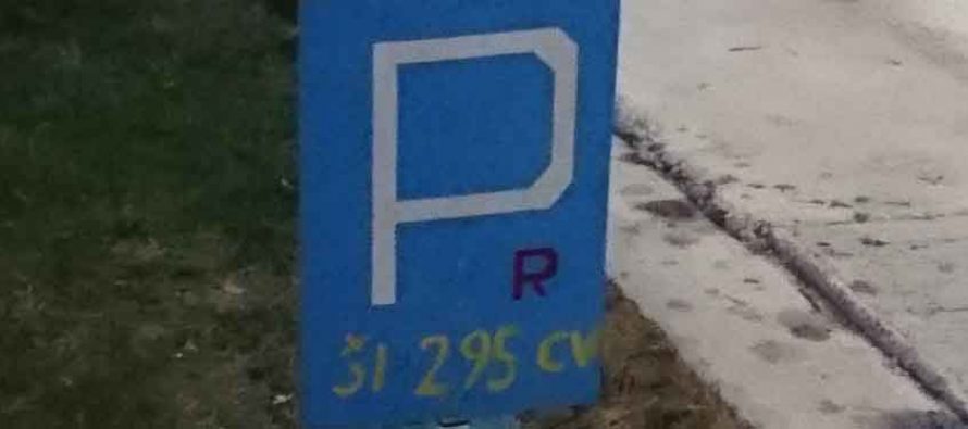 FORA PLUS – Private parking