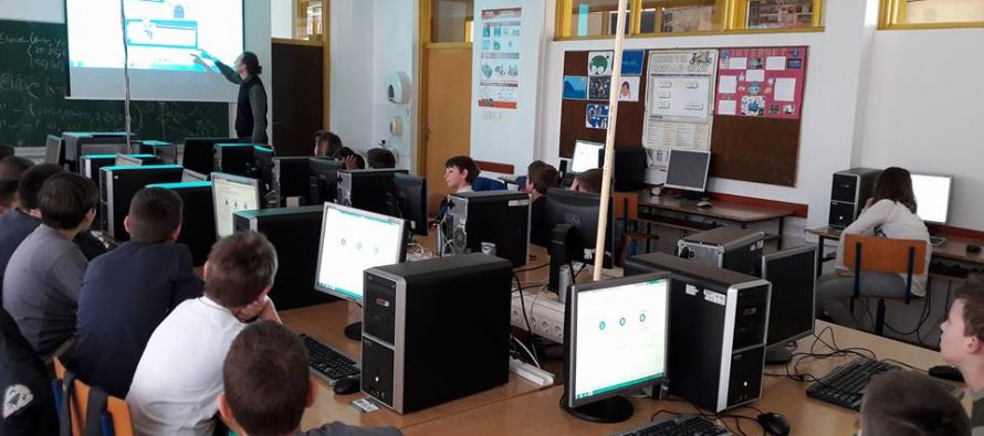 Osnovna škola Primošten priključila se Code Clubu Hrvatska