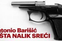 Predstavljanje knjige Antonia Barišića