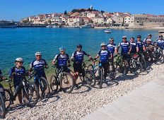 5. Rođendan biciklističkog kluba Primošten
