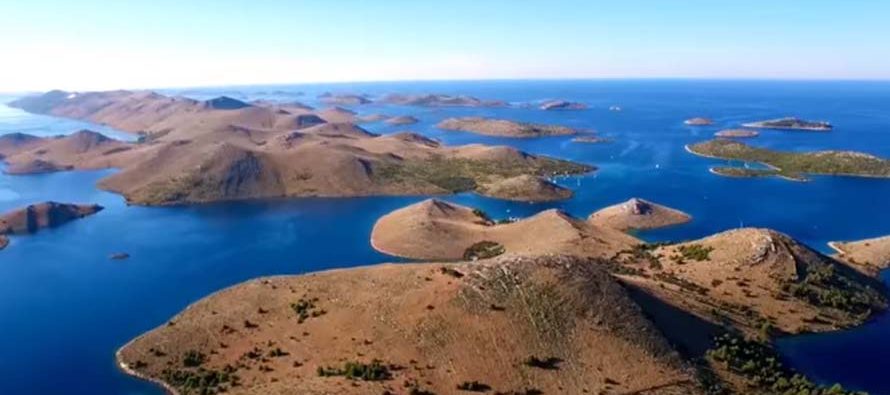 Prirodne ljepote Hrvatske ostavit će vas bez daha, pogledajte novi promotivni spot Turističke zajednice