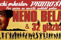 Dođite i uživajte u koncertu Nene Belana i naših glazbara