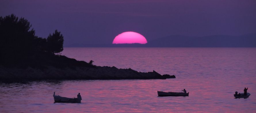 Motivi zalaska sunca u Primoštenu donijeli pobjedu za najbolju fotografiju