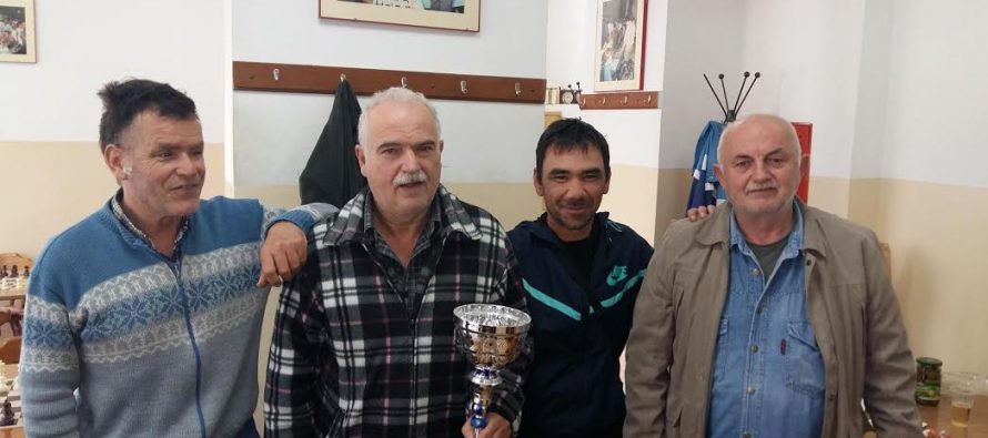 Šahovski klub Primošten plasirao se u Finale Kupa RH