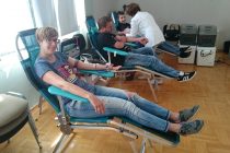 Velike pohvale svim Primoštencima koji su se u petak odazvali akciji darivanja krvi